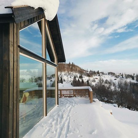 Na Er Vinteren Kommet Til Hallingdal Al Zewnętrze zdjęcie