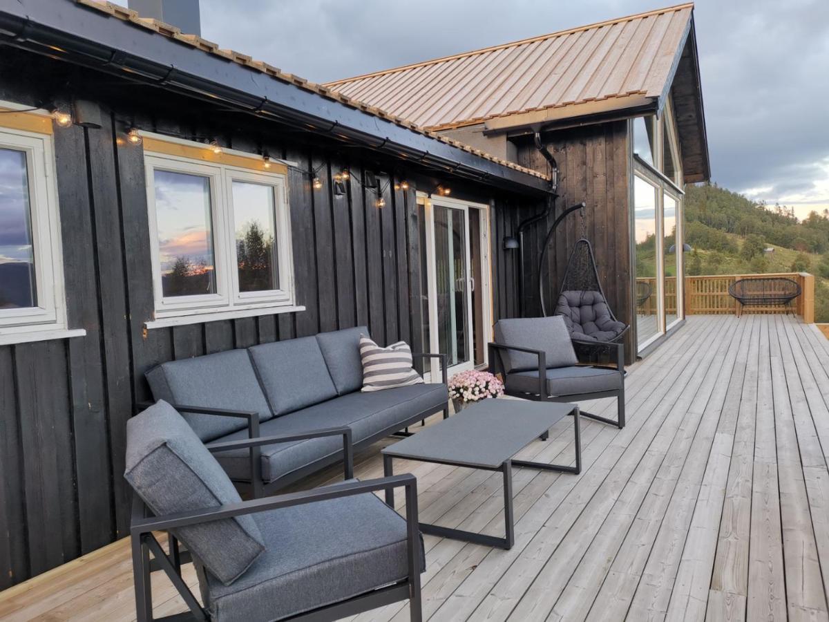 Na Er Vinteren Kommet Til Hallingdal Al Zewnętrze zdjęcie