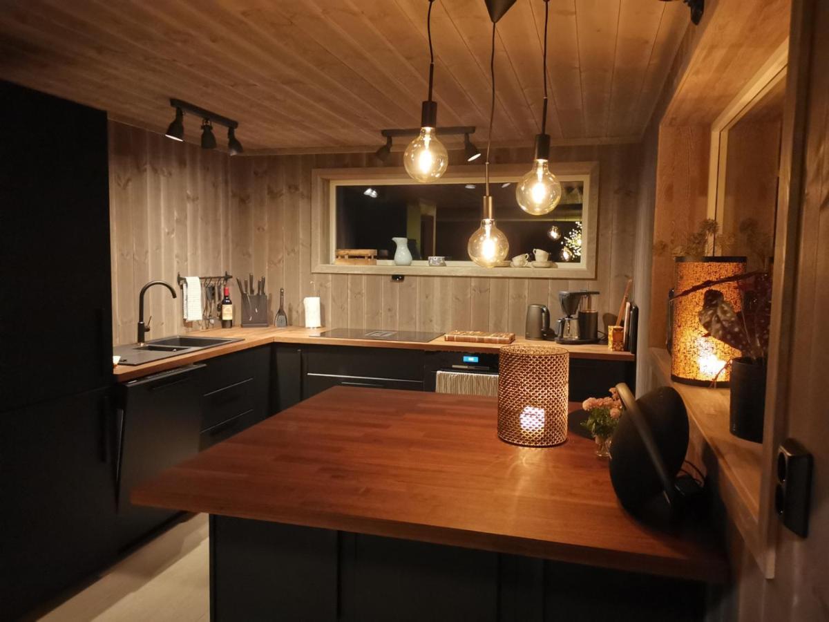 Na Er Vinteren Kommet Til Hallingdal Al Zewnętrze zdjęcie