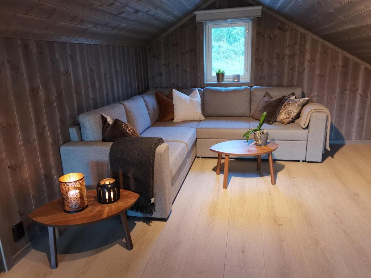 Na Er Vinteren Kommet Til Hallingdal Al Zewnętrze zdjęcie