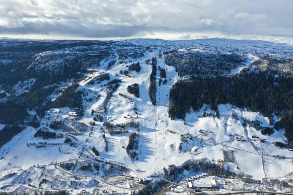 Na Er Vinteren Kommet Til Hallingdal Al Zewnętrze zdjęcie