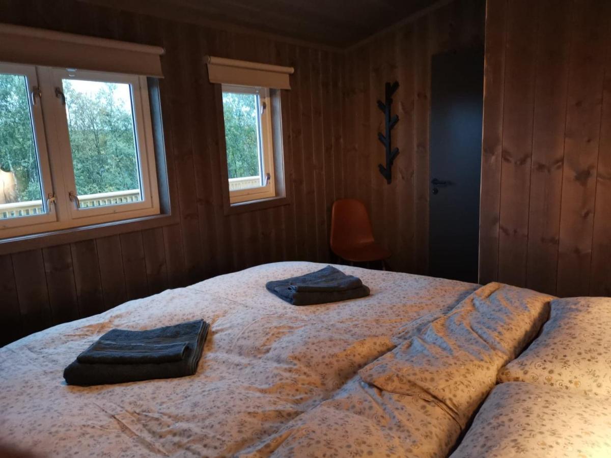 Na Er Vinteren Kommet Til Hallingdal Al Zewnętrze zdjęcie