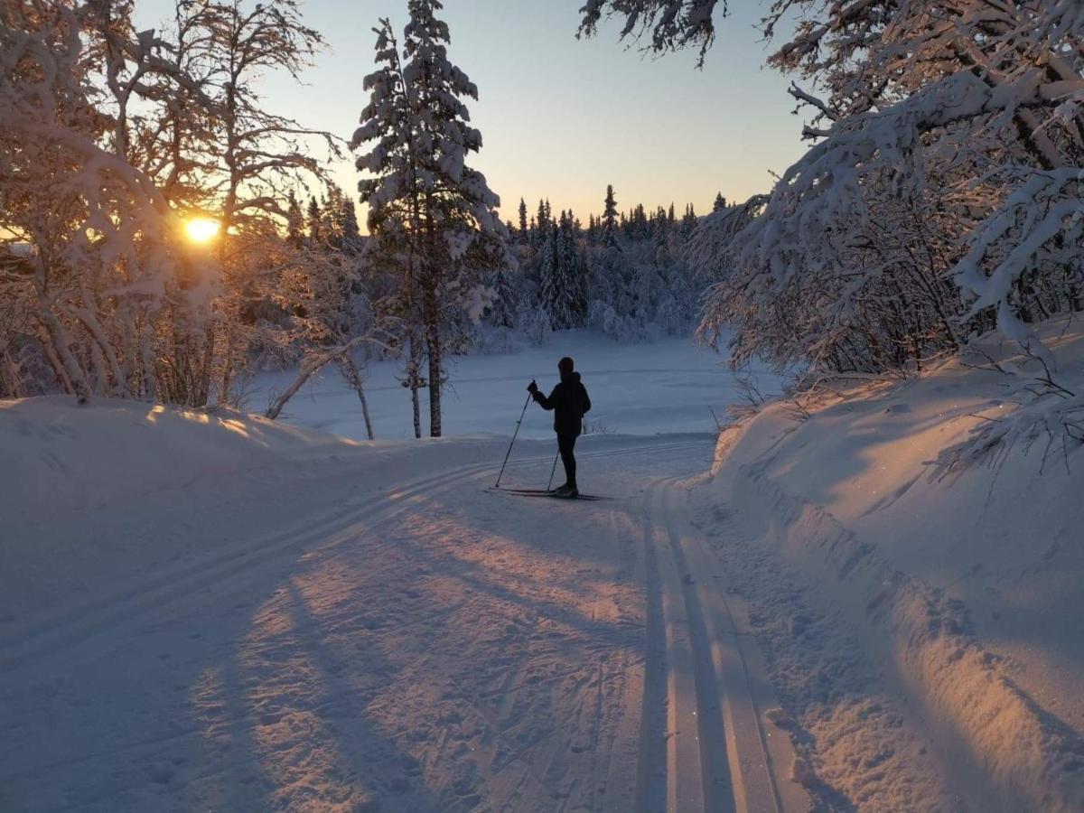 Na Er Vinteren Kommet Til Hallingdal Al Zewnętrze zdjęcie