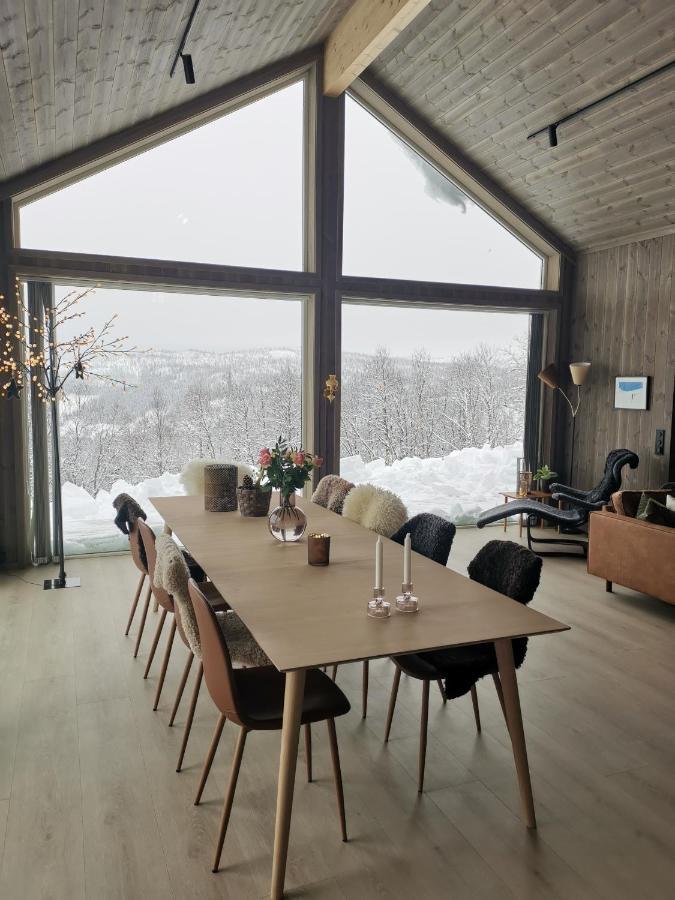 Na Er Vinteren Kommet Til Hallingdal Al Zewnętrze zdjęcie