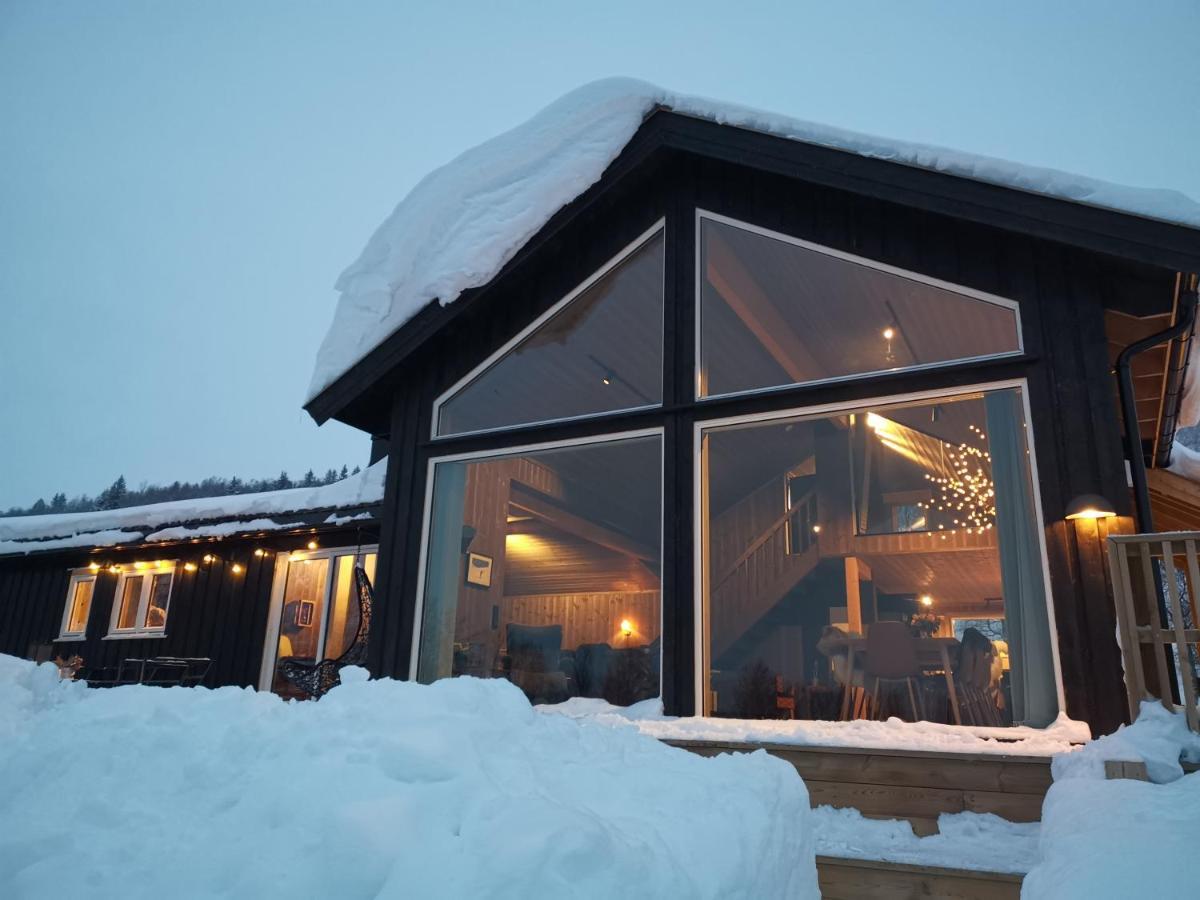 Na Er Vinteren Kommet Til Hallingdal Al Zewnętrze zdjęcie