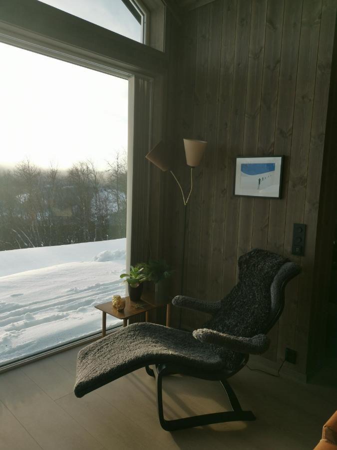 Na Er Vinteren Kommet Til Hallingdal Al Zewnętrze zdjęcie